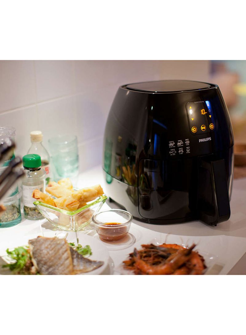 Airfryer 2100W HD9240 / 96 Black